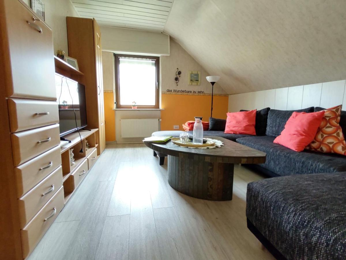 Die Ferienwohnung Lindenhof Zell an der Mosel Dış mekan fotoğraf