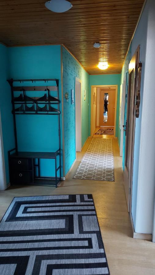 Die Ferienwohnung Lindenhof Zell an der Mosel Dış mekan fotoğraf